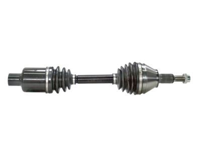 Mopar 68028398AA Axle Half Shaft