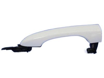 Dodge Dart Door Handle - 1SZ34GW7AD