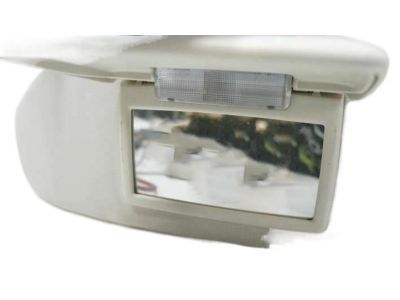 Mopar 1CQ85DW1AB Visor-Illuminated