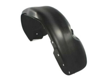 Mopar 55360147AD Shield-Fender Side