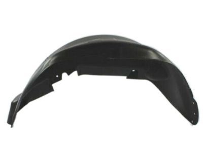 Mopar 55360147AD Shield-Fender Side