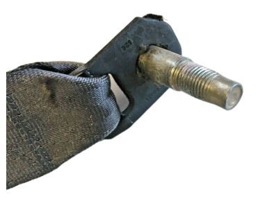 Mopar 5GT78LAZAB Rear Outer Seat Belt