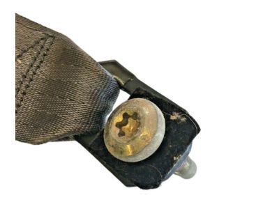 Mopar 5GT78LAZAB Rear Outer Seat Belt