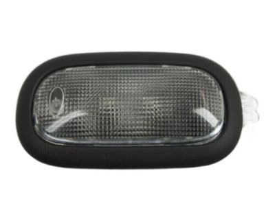 2009 Jeep Wrangler Dome Light - 5KQ79XDVAC