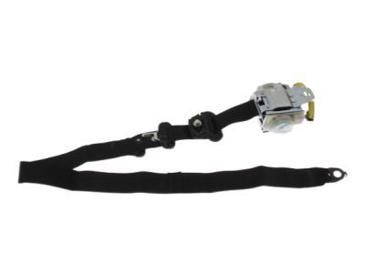 Mopar 1LQ45DX9AC Front Seat Belts-Outer Belt Left