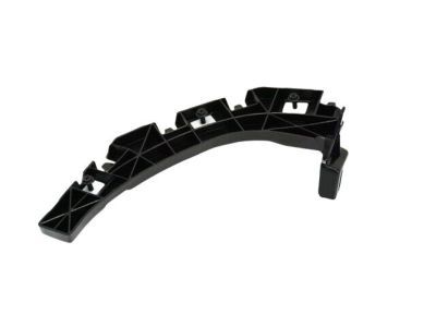 Mopar 68026645AB Bracket-FASCIA Support