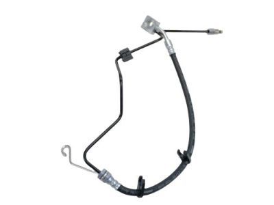 Dodge Ram 1500 Brake Line - 55398309AE