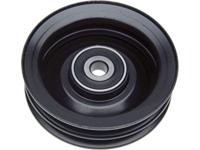 1984 Dodge Daytona A/C Idler Pulley - 3879131