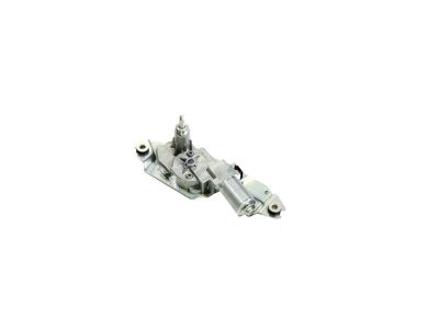 Jeep Wrangler Wiper Motor - 68362084AA