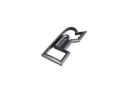 Mopar 68443411AB Nameplate
