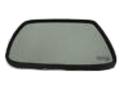 68281898AE - Genuine Mopar Mirror-Outside Rearview