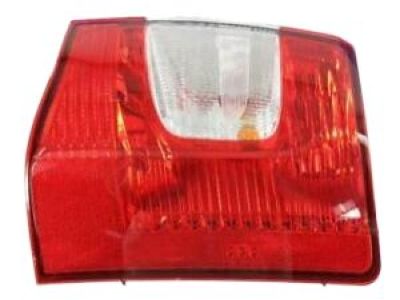 2011 Chrysler Town & Country Tail Light - 5182530AD