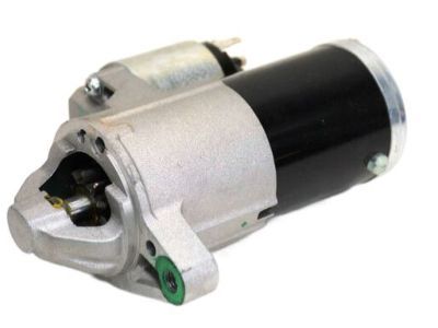 2009 Jeep Grand Cherokee Starter Motor - 5030023AA