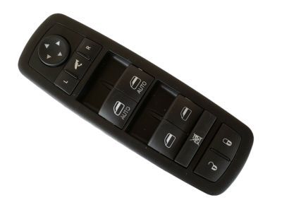 Ram 2500 Door Lock Switch - 68110867AA