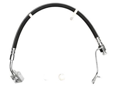 2009 Dodge Ram 1500 Brake Line - 55398310AE