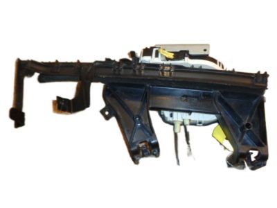 Jeep Cherokee Door Lock Actuator - 4589913AF