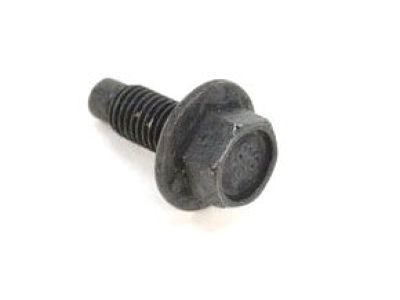 Mopar 6504552 Nut-Plastic