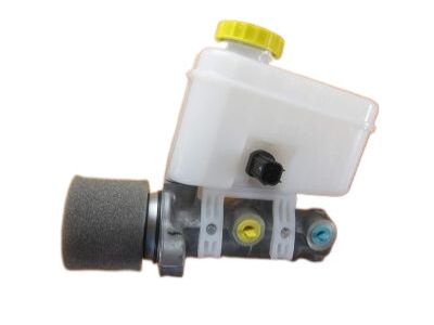 Jeep Wrangler Brake Master Cylinder - 68057474AE