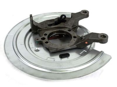 68307056AA Mopar Parking Brake Plate Product Photo 3 of 3