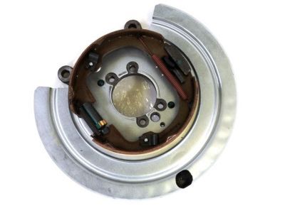 68307056AA Mopar Parking Brake Plate Product Photo 1 of 3