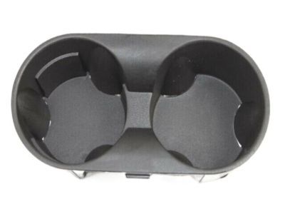 2007 Jeep Wrangler Cup Holder - 1FH72XDVAA