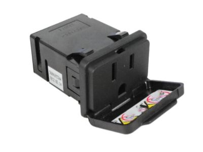 Mopar 68068479AA Outlet-Inverter