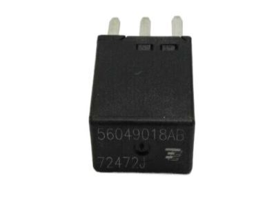 Mopar 68382350AA Micro Relay