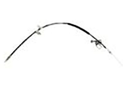 Dodge D350 Parking Brake Cable - 4294234