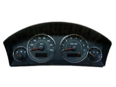 2010 Jeep Grand Cherokee Speedometer - 5172500AH