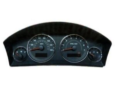 2010 Jeep Commander Instrument Cluster - 5172500AH