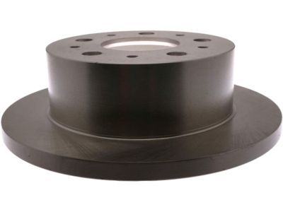 Mopar 2AMV3434AC Brake Rotor