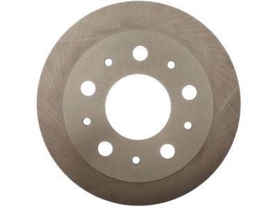 Mopar 2AMV3434AC Brake Rotor