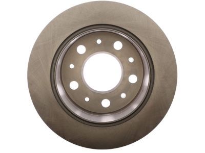 2020 Ram ProMaster 2500 Brake Disc - 2AMV3434AC