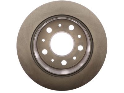 2020 Ram ProMaster 1500 Brake Disc - 2AMV3434AC