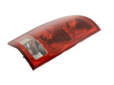 Dodge Tail Light - 55077347AF