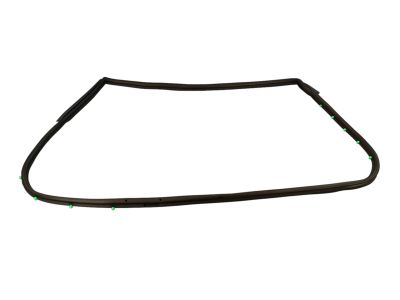 2012 Dodge Charger Weather Strip - 68040046AK