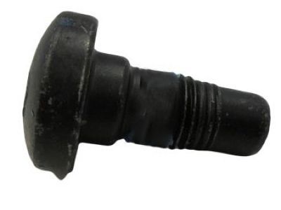 Mopar 6036696AA Screw-SHOULDERED Pan Head