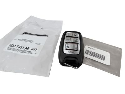 2025 Chrysler Pacifica Transmitter - 68217832AD