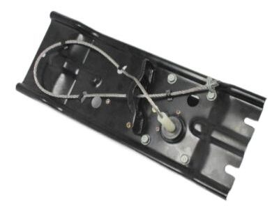 Mopar 55396941AF WINCH-Spare Tire Carrier