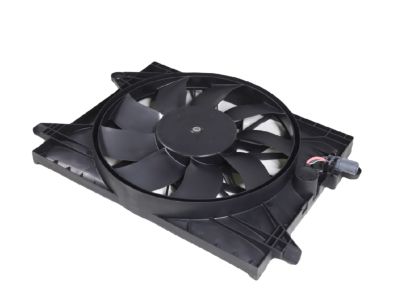 68504083AB Mopar Radiator Cooling Product Photo 1 of 3