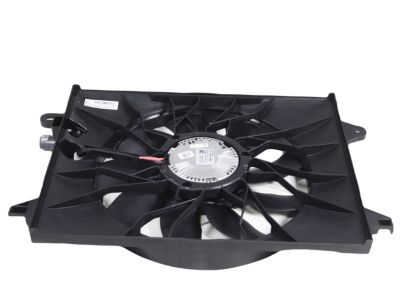 68504083AB Mopar Radiator Cooling Product Photo 3 of 3