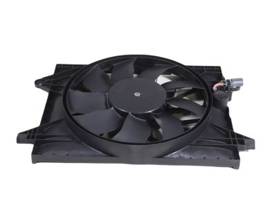 68504083AB Mopar Radiator Cooling Product Photo 2 of 3