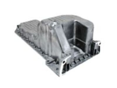 Chrysler Oil Pan - 4792973AC