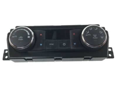 2010 Dodge Ram 1500 A/C Switch - 55056827AG