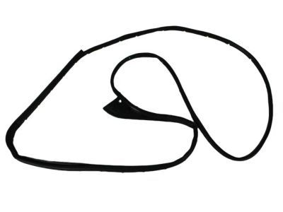 2017 Ram 3500 Door Seal - 55369285AE