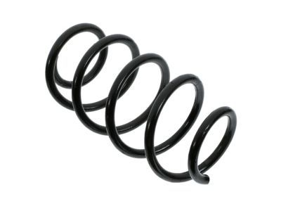 Mopar 5272735AC Front Coil Spring