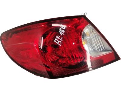 Chrysler Sebring Back Up Light - 4389493AC