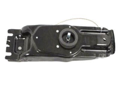 Mopar 52125243AD WINCH-Spare Tire Carrier