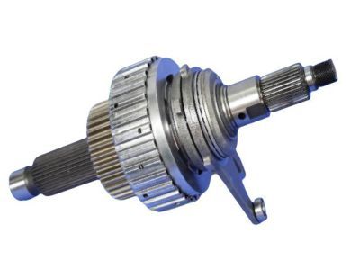 Mopar 68071221AC MAINSHAFT-Transfer Case