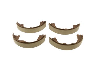 2006 Dodge Ram 1500 Parking Brake Shoe - 5080568AC